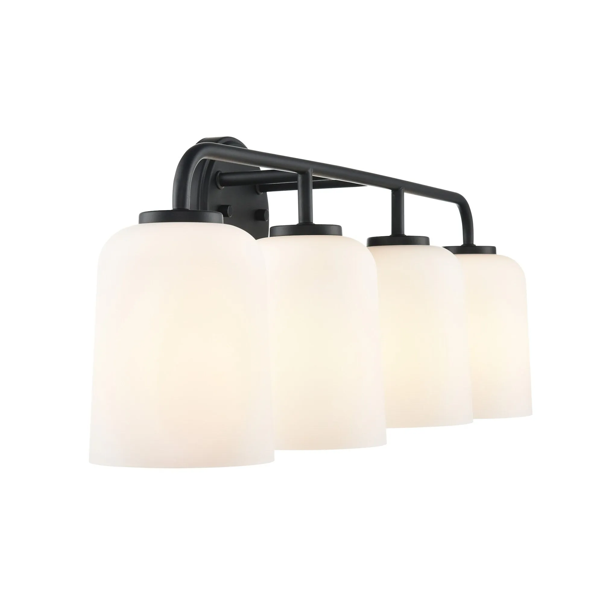 Millennium Lighting 214104 Laphia 4 Light 28 Wide Vanity Light