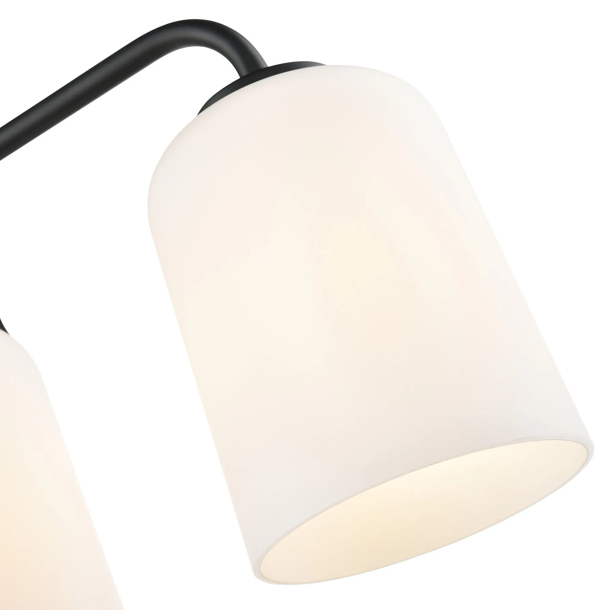 Millennium Lighting 214104 Laphia 4 Light 28 Wide Vanity Light