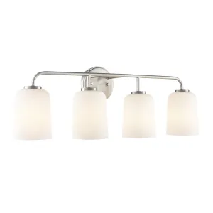 Millennium Lighting 214104 Laphia 4 Light 28 Wide Vanity Light