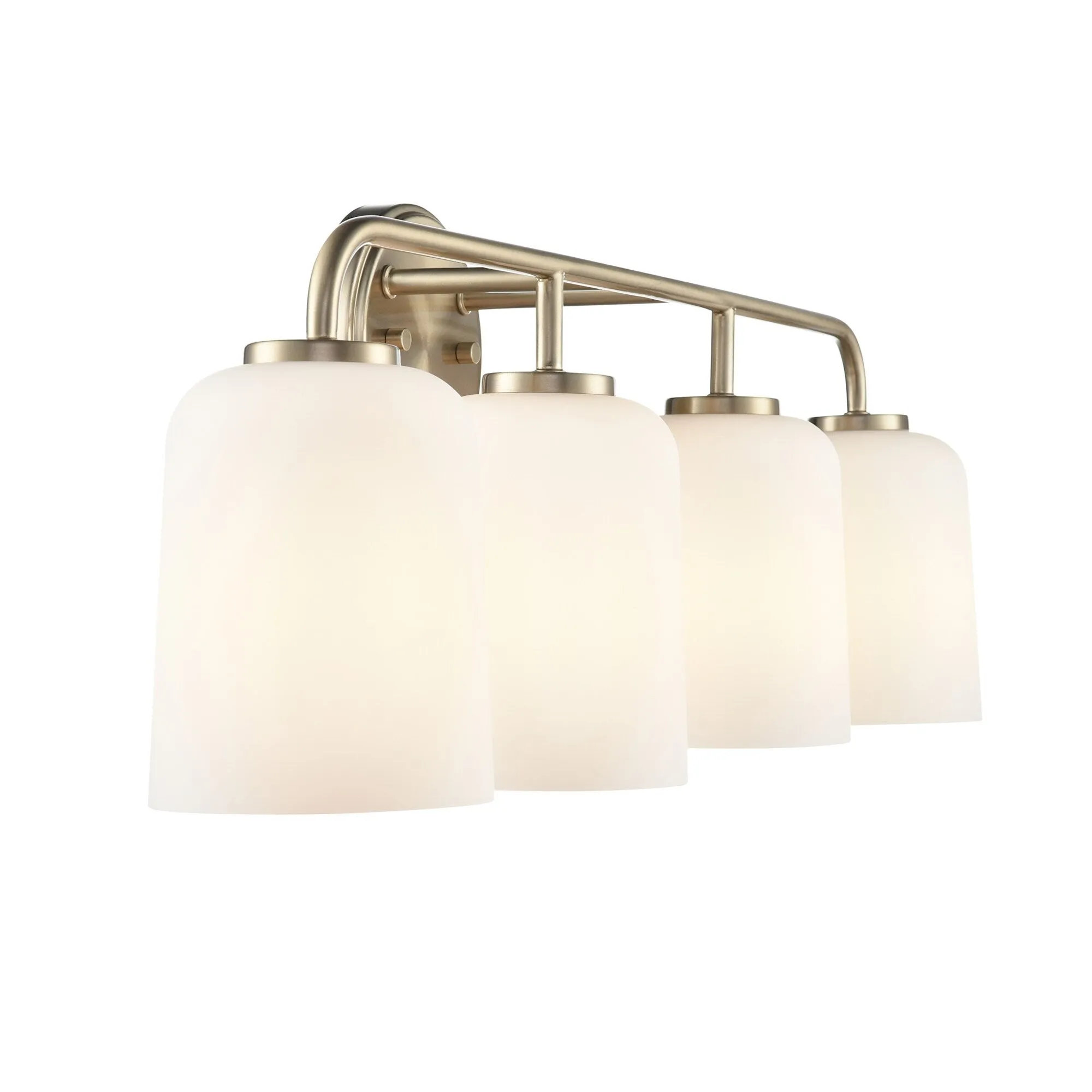 Millennium Lighting 214104 Laphia 4 Light 28 Wide Vanity Light