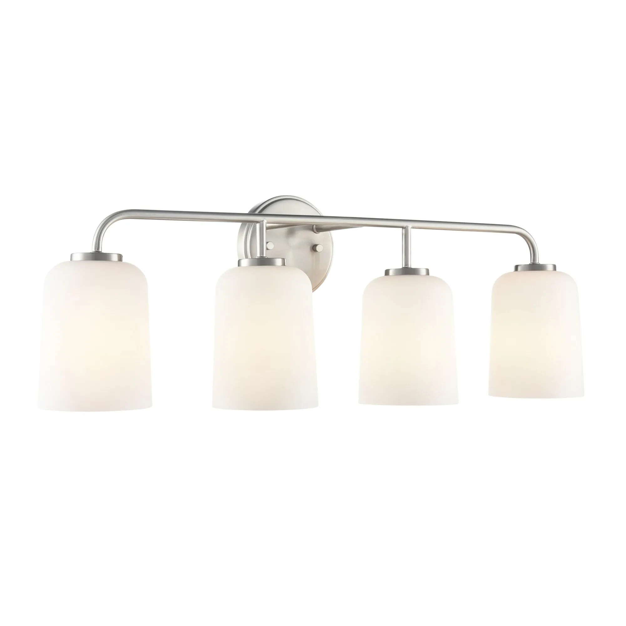 Millennium Lighting 214104 Laphia 4 Light 28 Wide Vanity Light