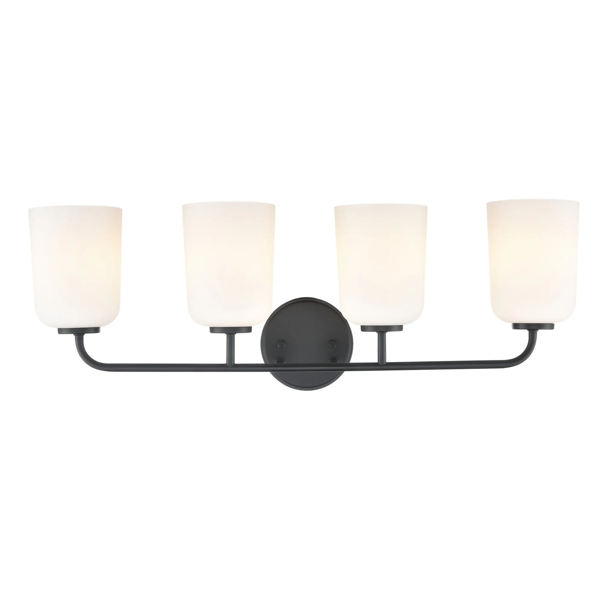 Millennium Lighting 214104 Laphia 4 Light 28 Wide Vanity Light
