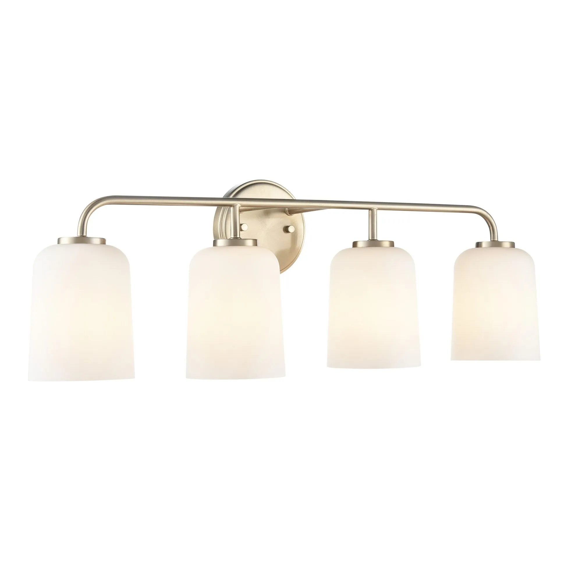Millennium Lighting 214104 Laphia 4 Light 28 Wide Vanity Light
