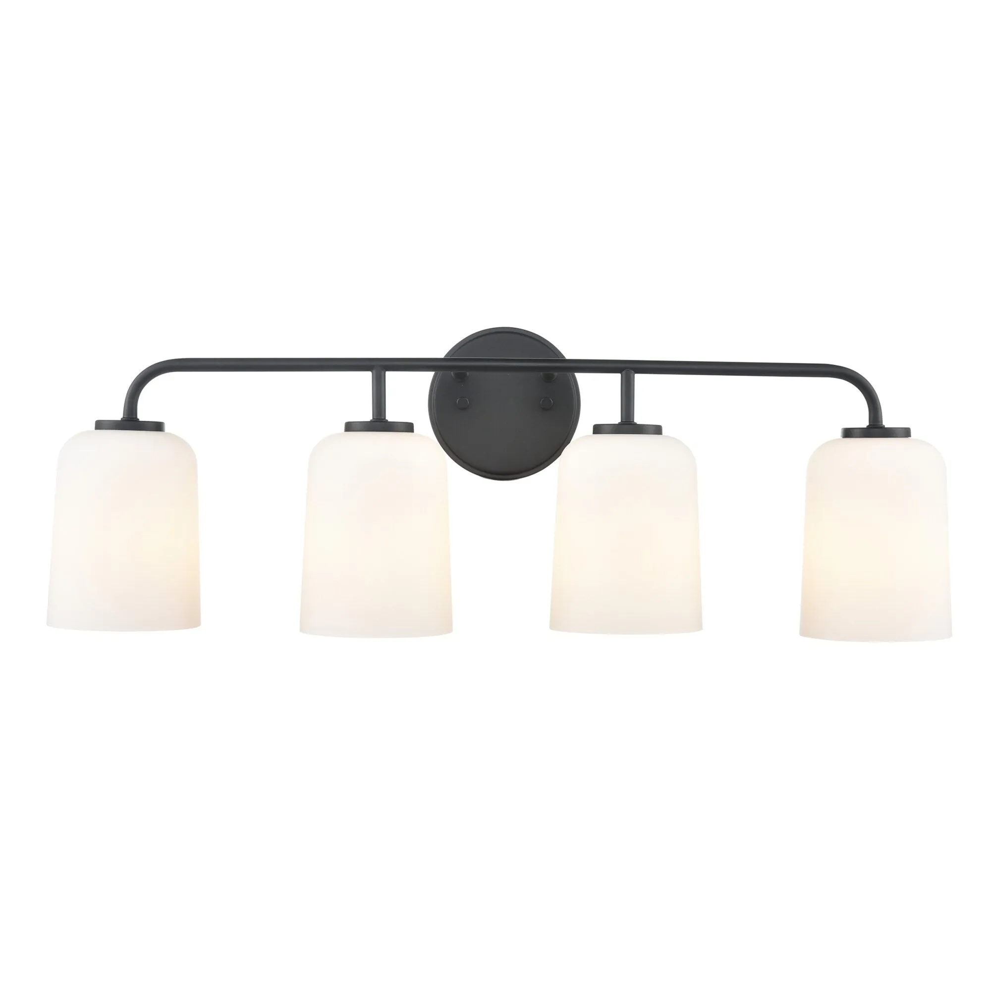 Millennium Lighting 214104 Laphia 4 Light 28 Wide Vanity Light