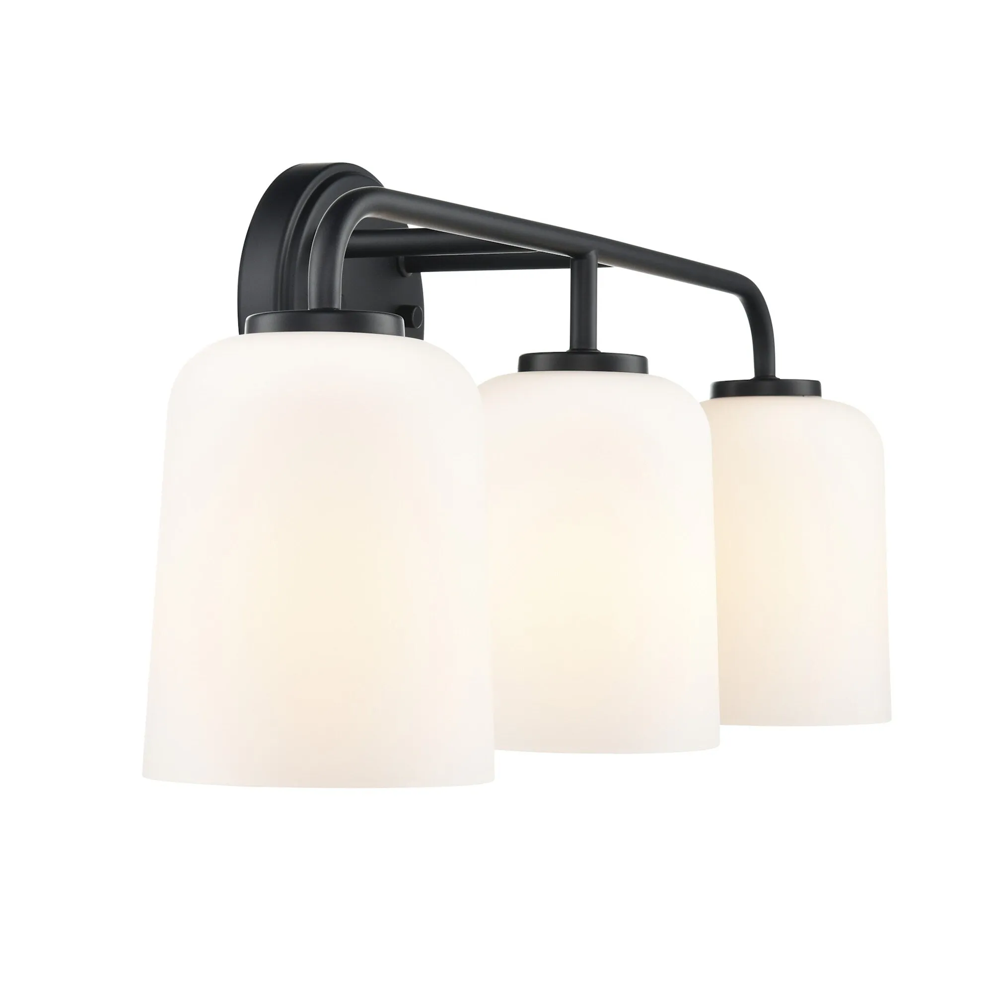 Millennium Lighting 214203 Laphia 3 Light 22 Wide Vanity Light