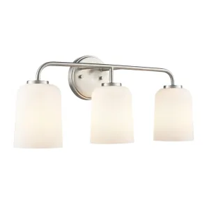 Millennium Lighting 214203 Laphia 3 Light 22 Wide Vanity Light