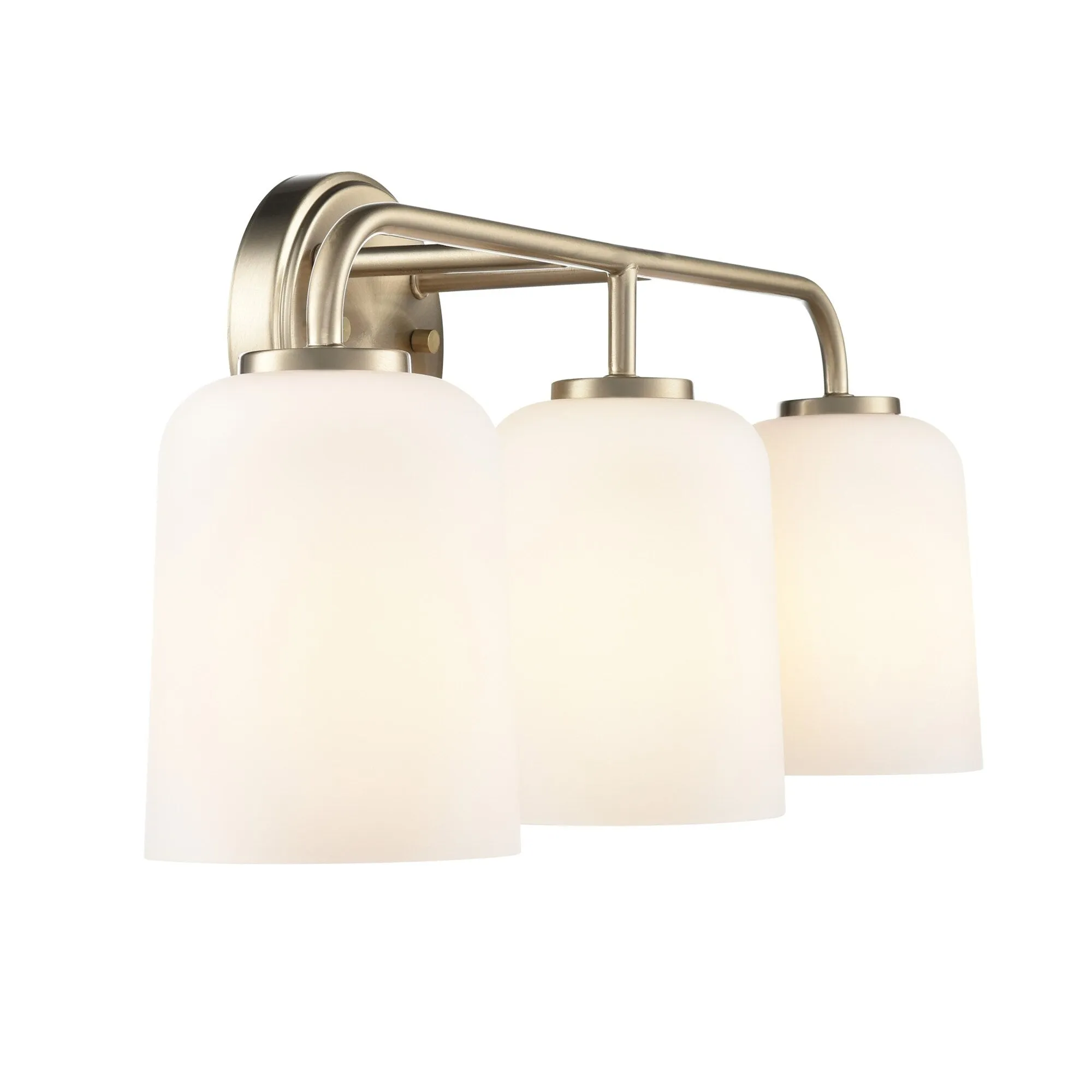 Millennium Lighting 214203 Laphia 3 Light 22 Wide Vanity Light