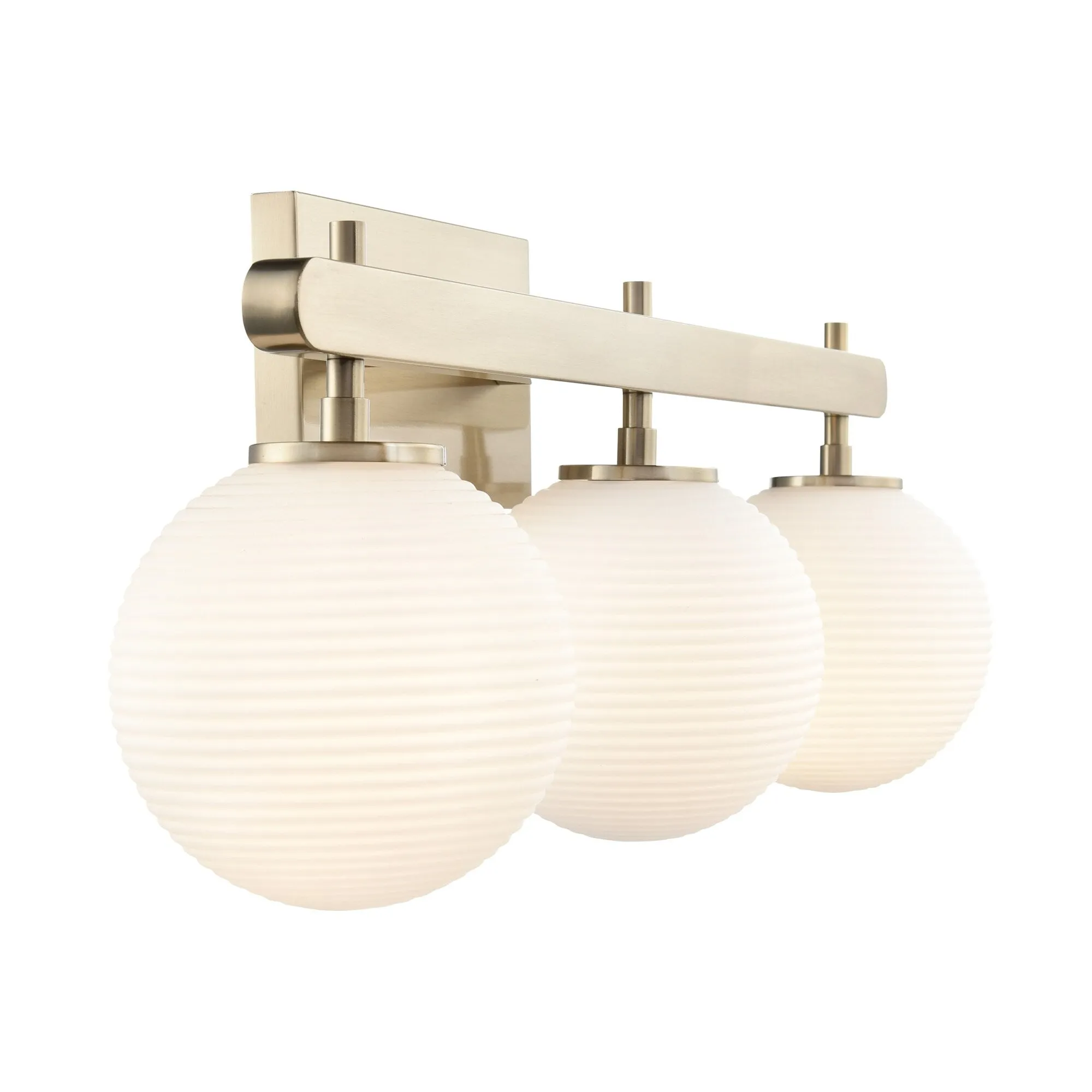 Millennium Lighting 215103 Coretta 3 Light 26 Wide Vanity Light