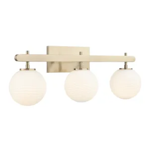 Millennium Lighting 215103 Coretta 3 Light 26 Wide Vanity Light
