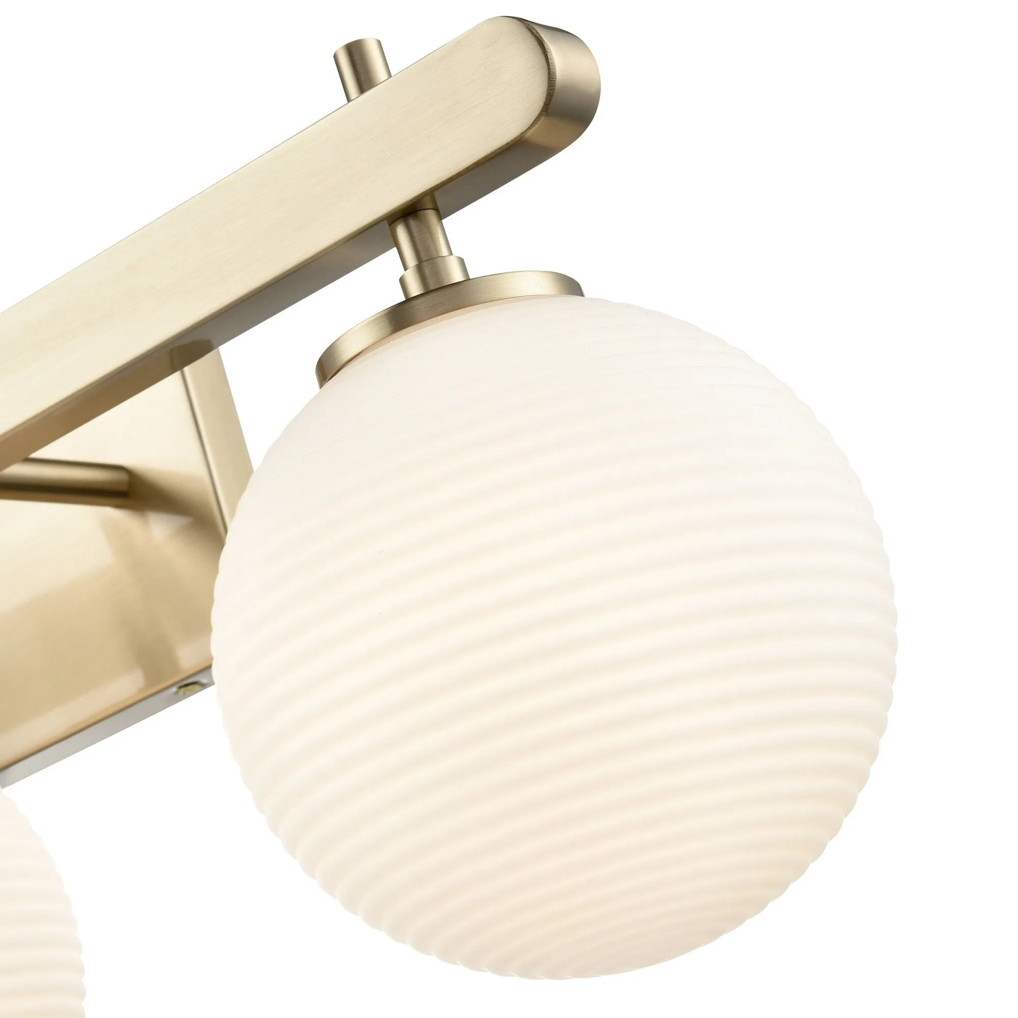 Millennium Lighting 215103 Coretta 3 Light 26 Wide Vanity Light