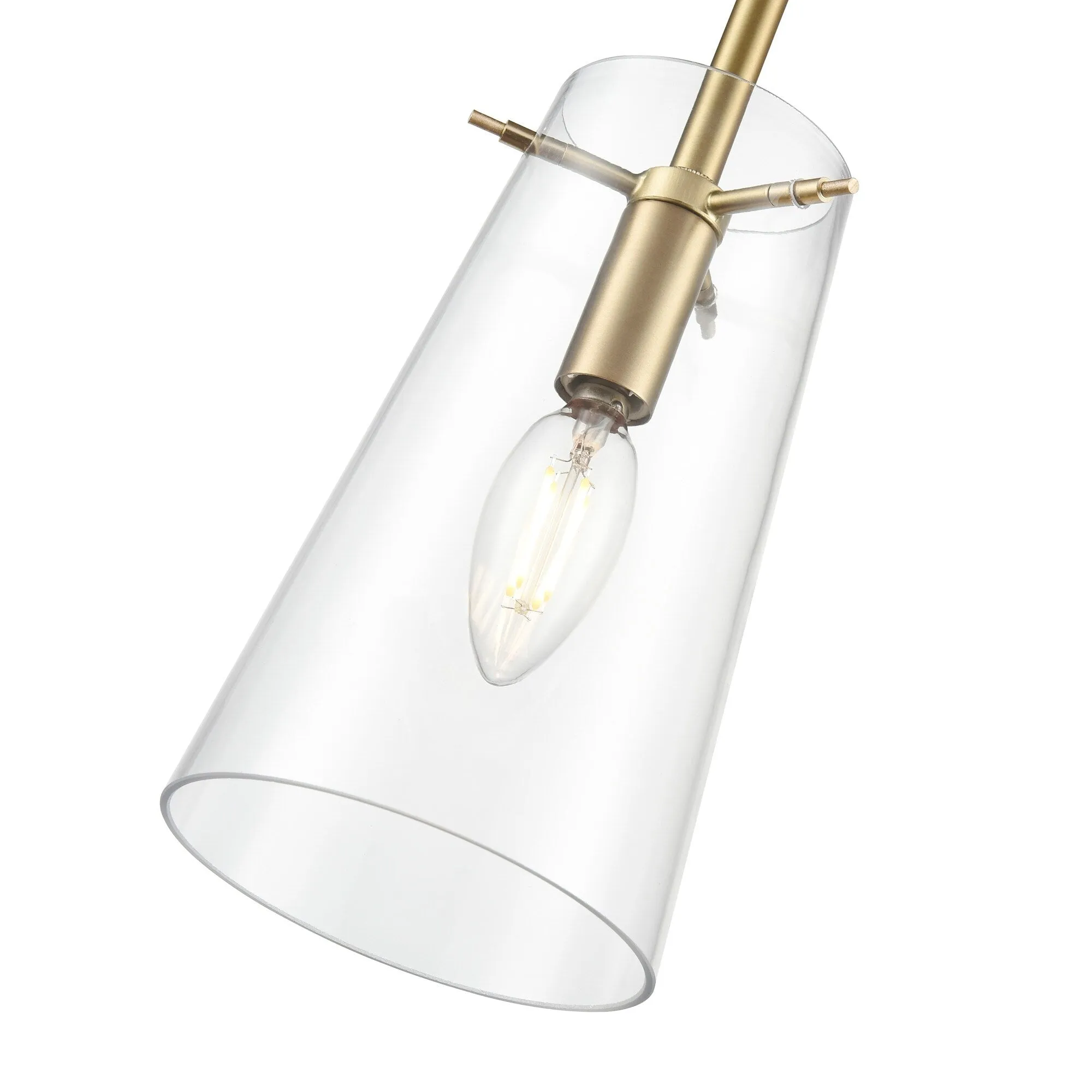 Millennium Lighting 217001 Maccan 5 Wide Mini Pendant