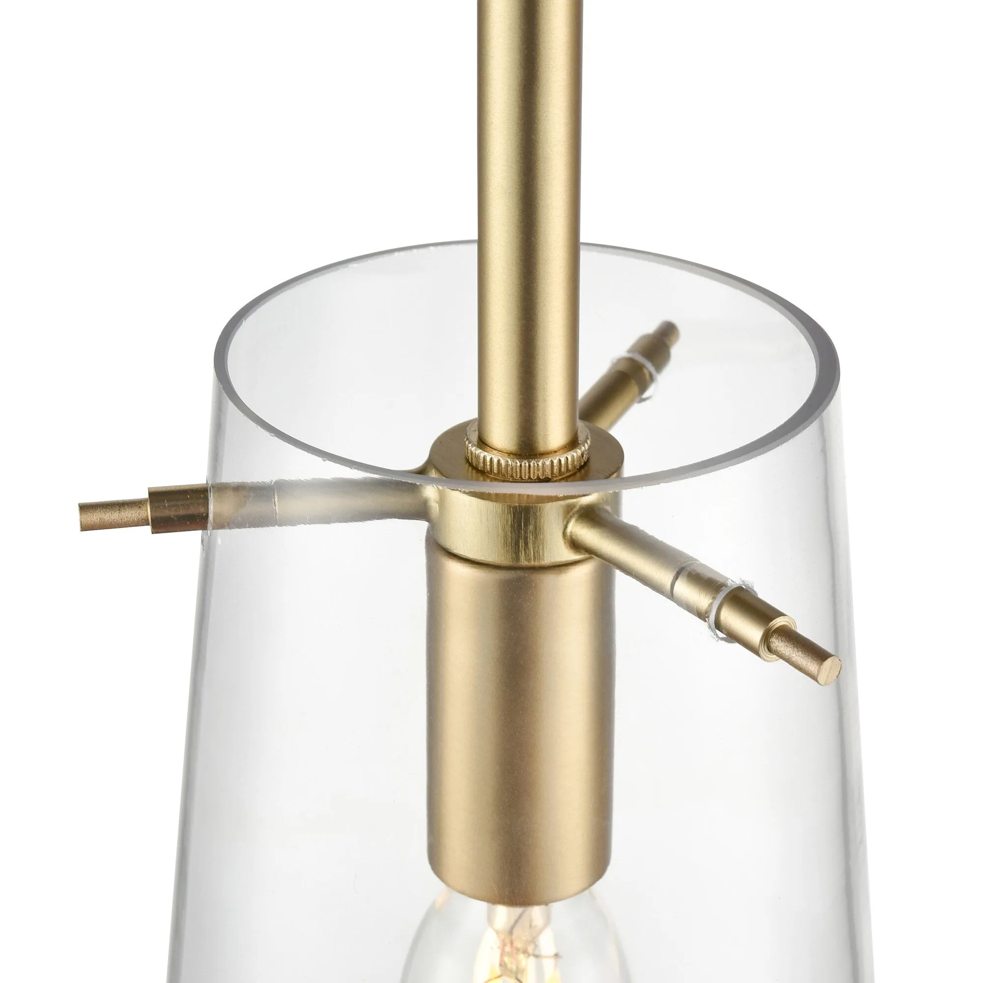 Millennium Lighting 217001 Maccan 5 Wide Mini Pendant