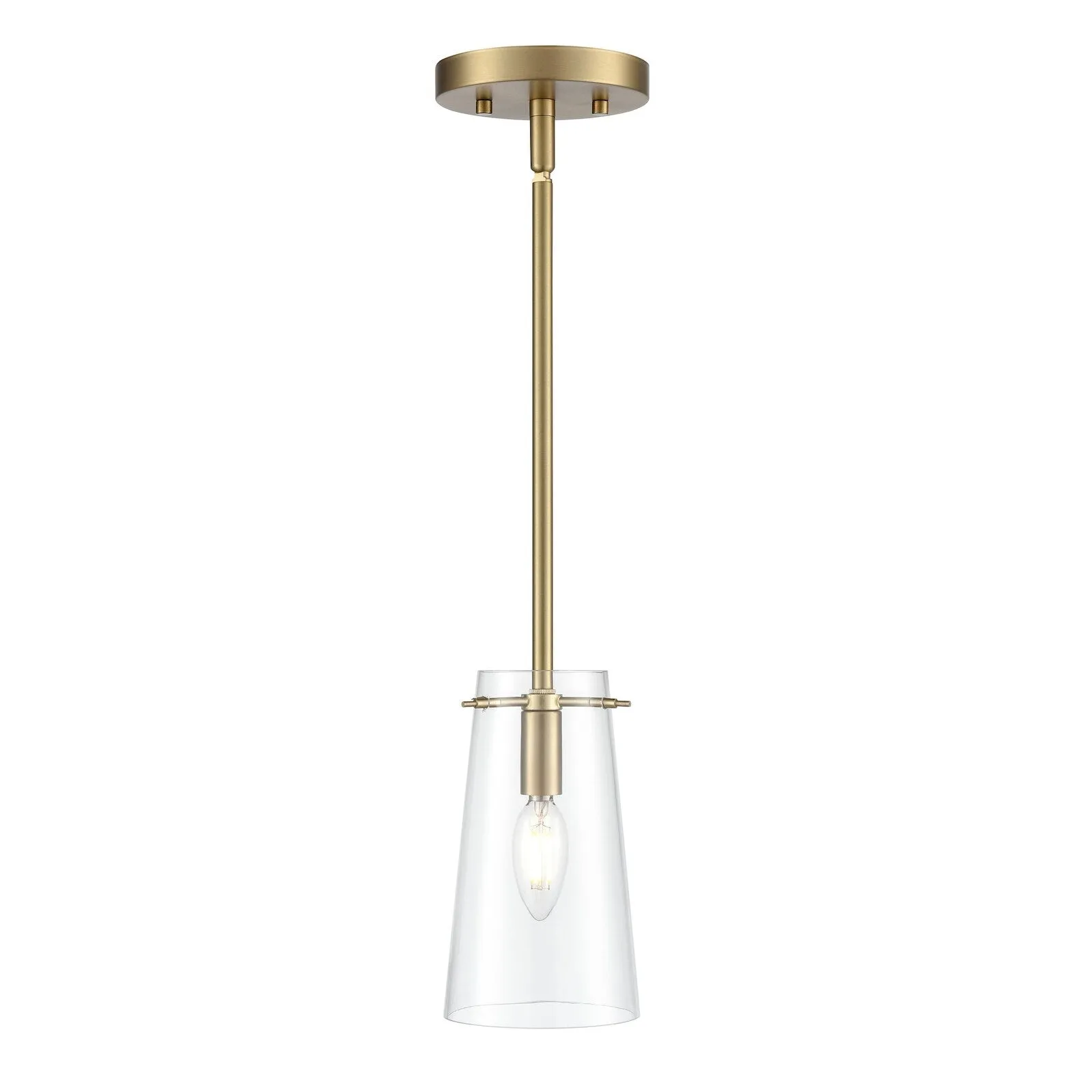 Millennium Lighting 217001 Maccan 5 Wide Mini Pendant
