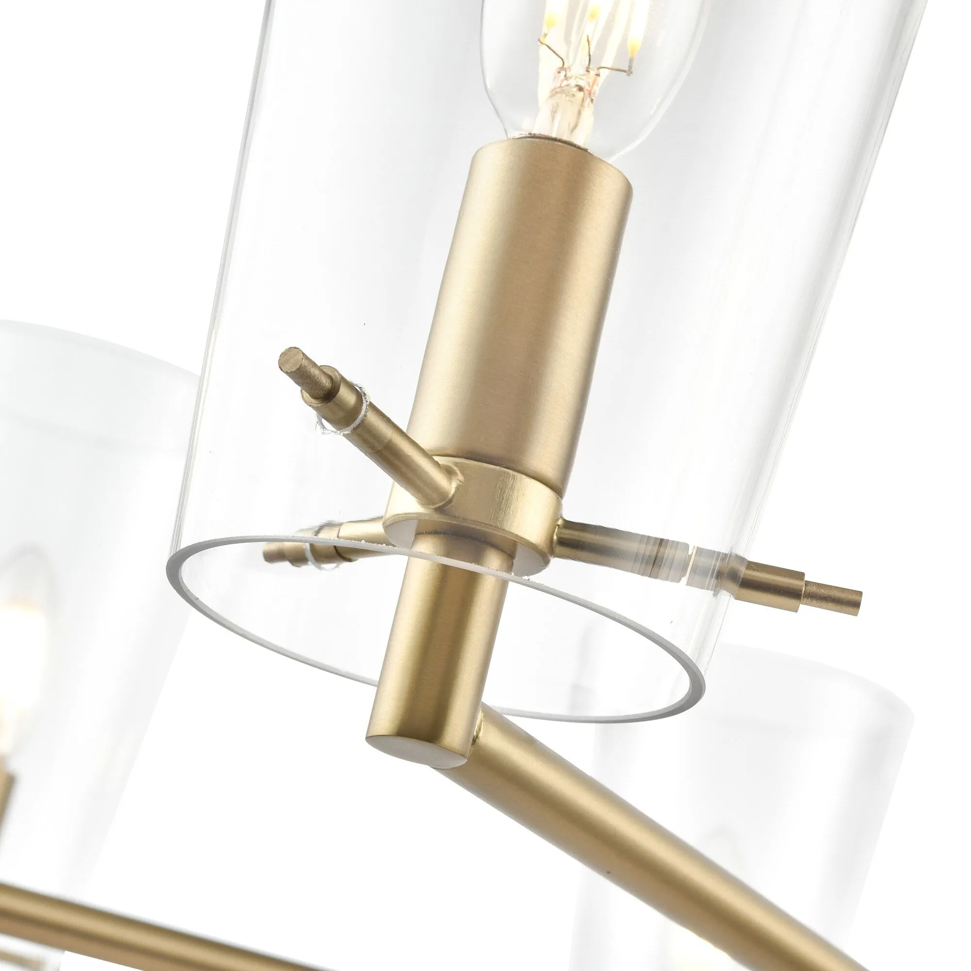 Millennium Lighting 217008 Maccan 8 Light 39 Wide Chandelier