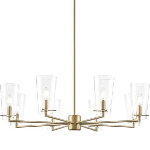 Millennium Lighting 217008 Maccan 8 Light 39 Wide Chandelier