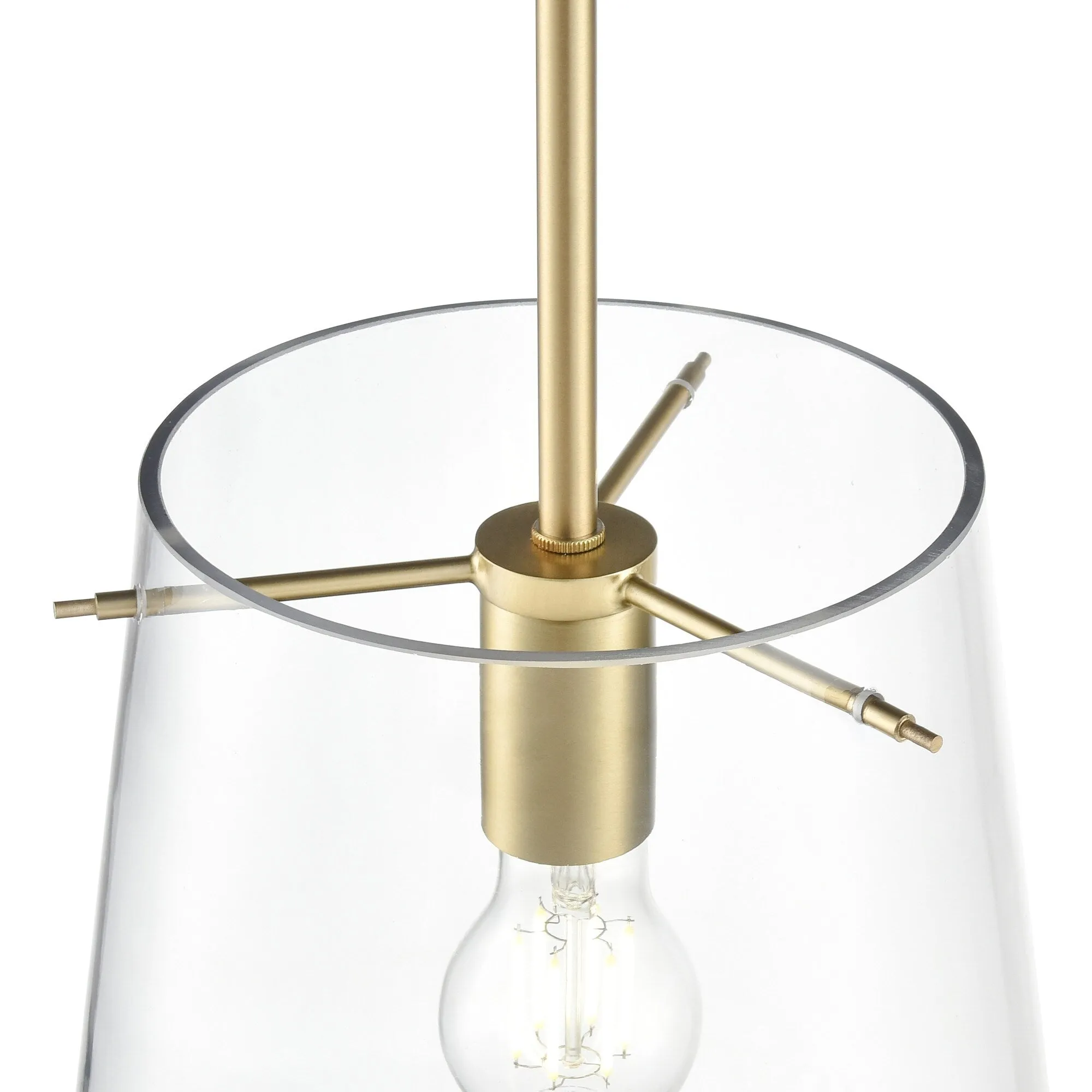 Millennium Lighting 217101 Maccan 12 Wide Pendant