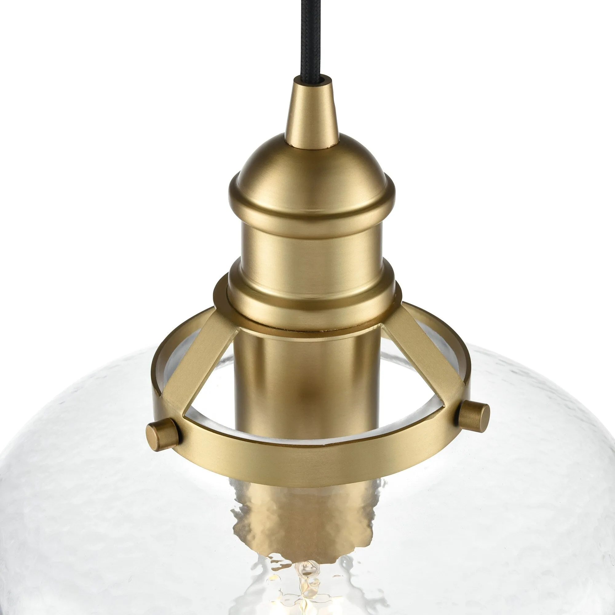 Millennium Lighting 218201 Khrisa 10 Wide Pendant