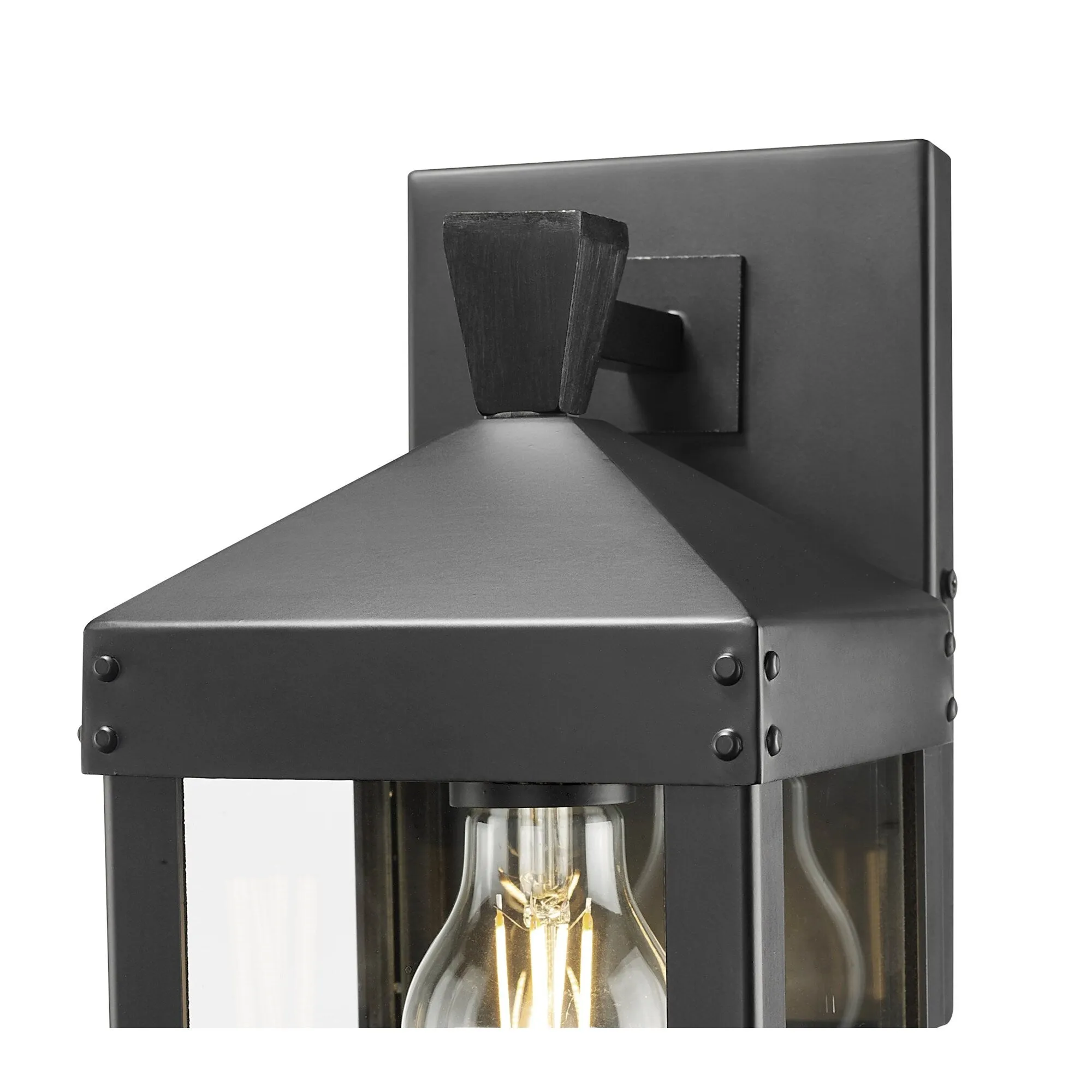 Millennium Lighting 22901 Yates 14 Tall Outdoor Wall Sconce