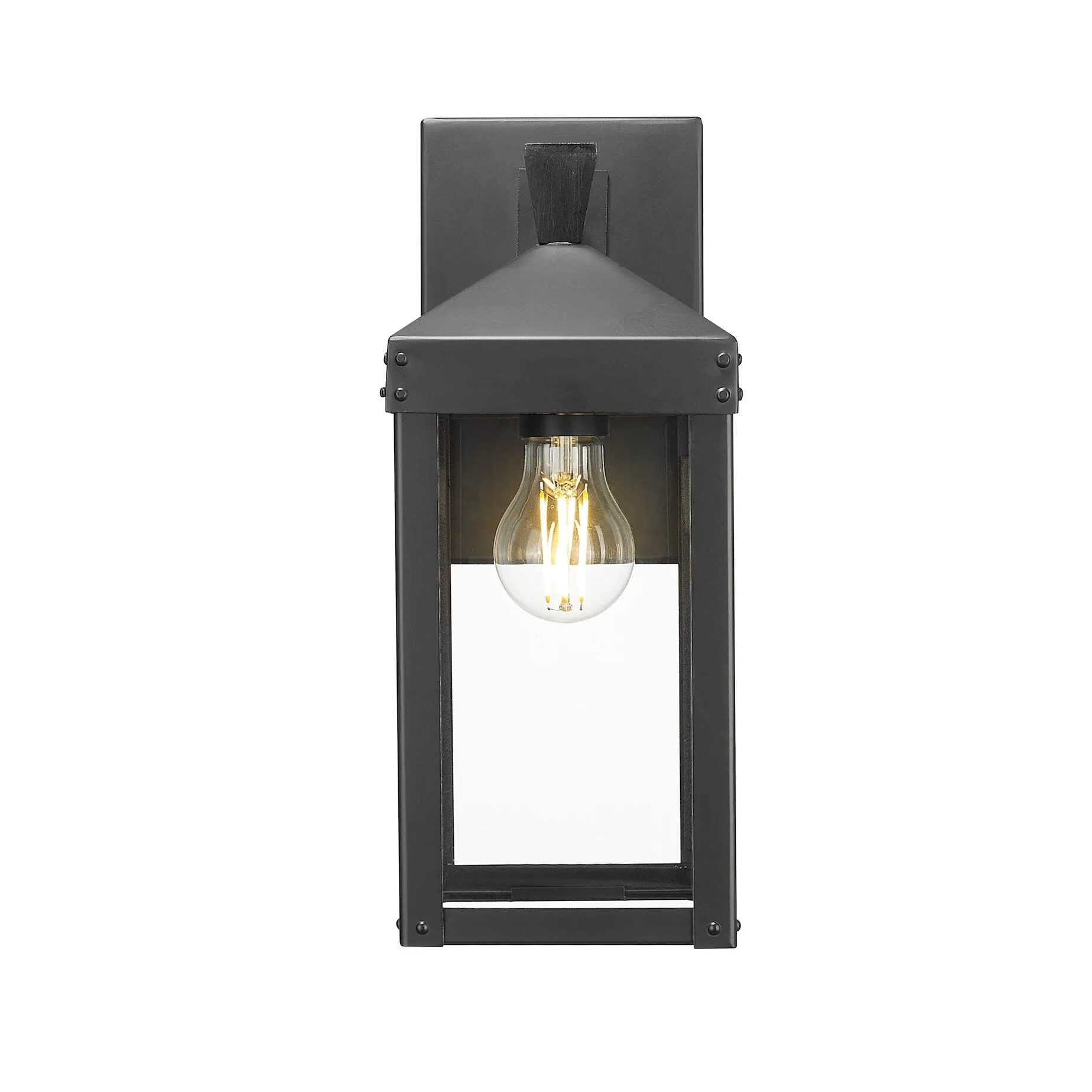 Millennium Lighting 22901 Yates 14 Tall Outdoor Wall Sconce