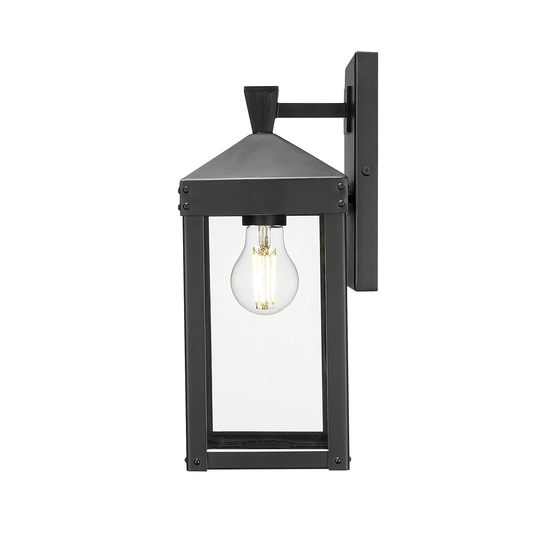 Millennium Lighting 22901 Yates 14 Tall Outdoor Wall Sconce