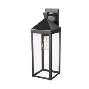 Millennium Lighting 22921 Yates 22 Tall Outdoor Wall Sconce