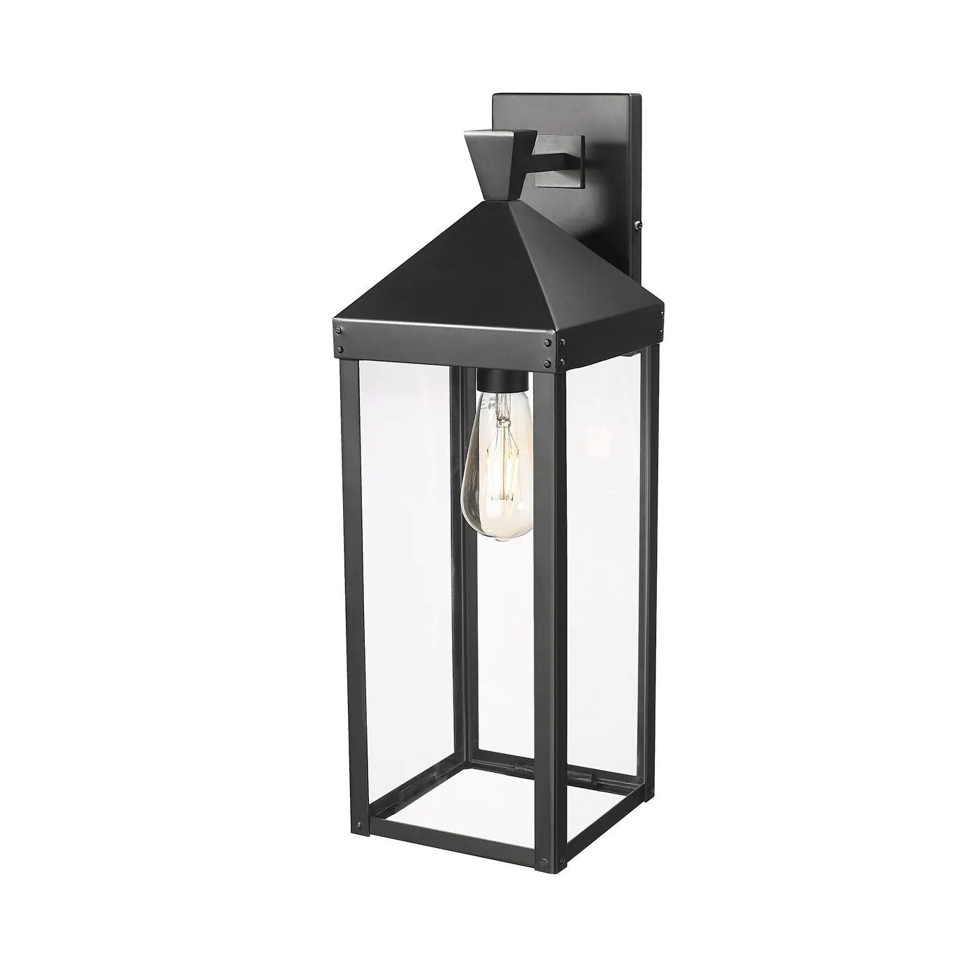 Millennium Lighting 22921 Yates 22 Tall Outdoor Wall Sconce