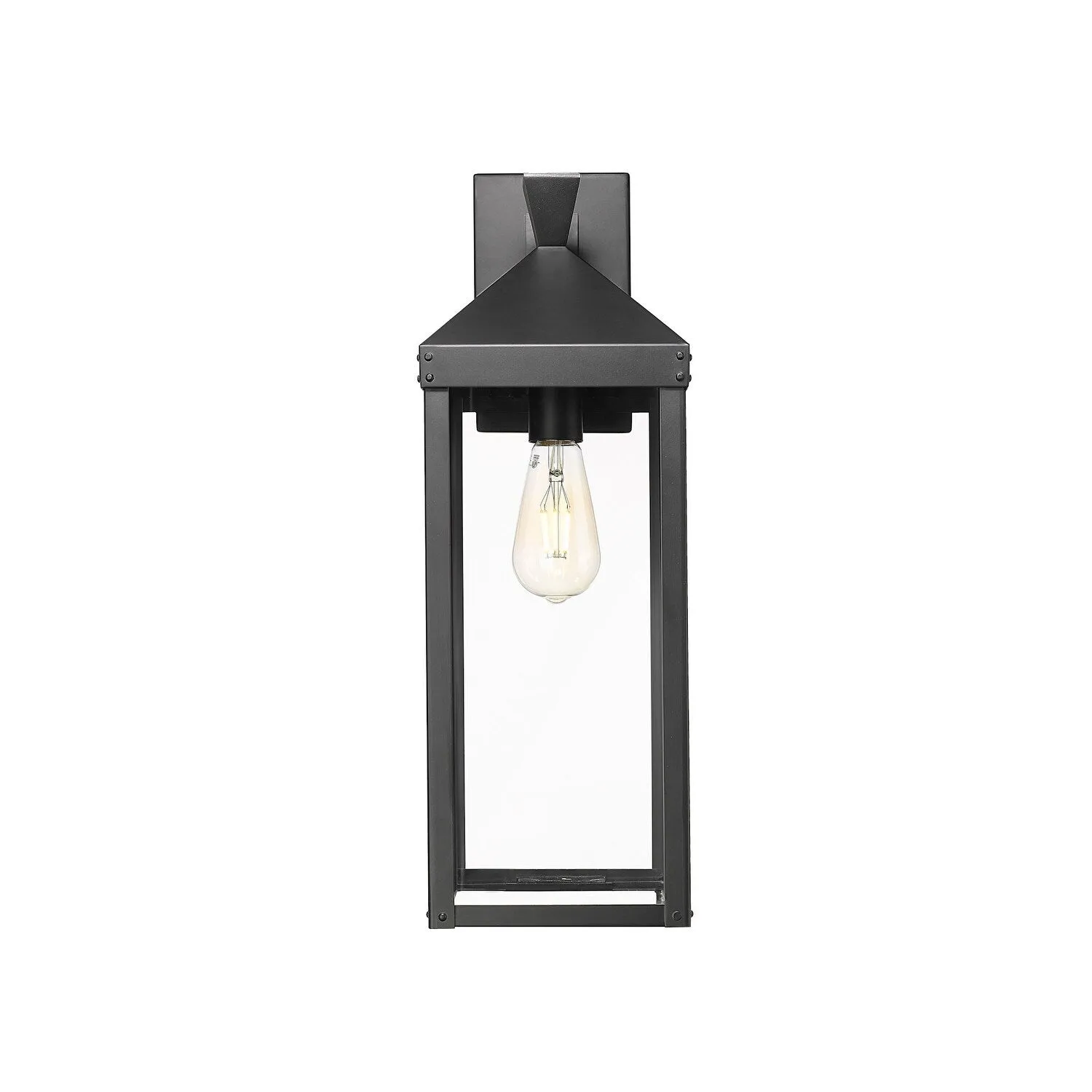 Millennium Lighting 22921 Yates 22 Tall Outdoor Wall Sconce