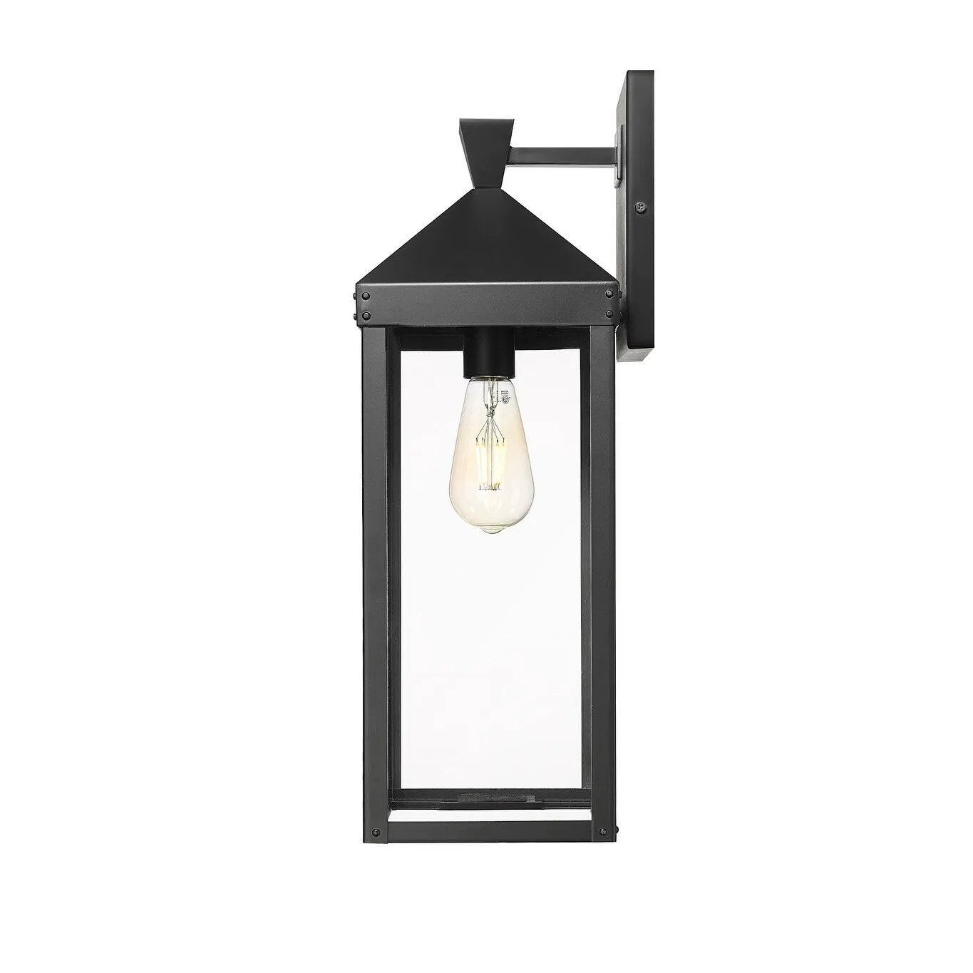Millennium Lighting 22921 Yates 22 Tall Outdoor Wall Sconce