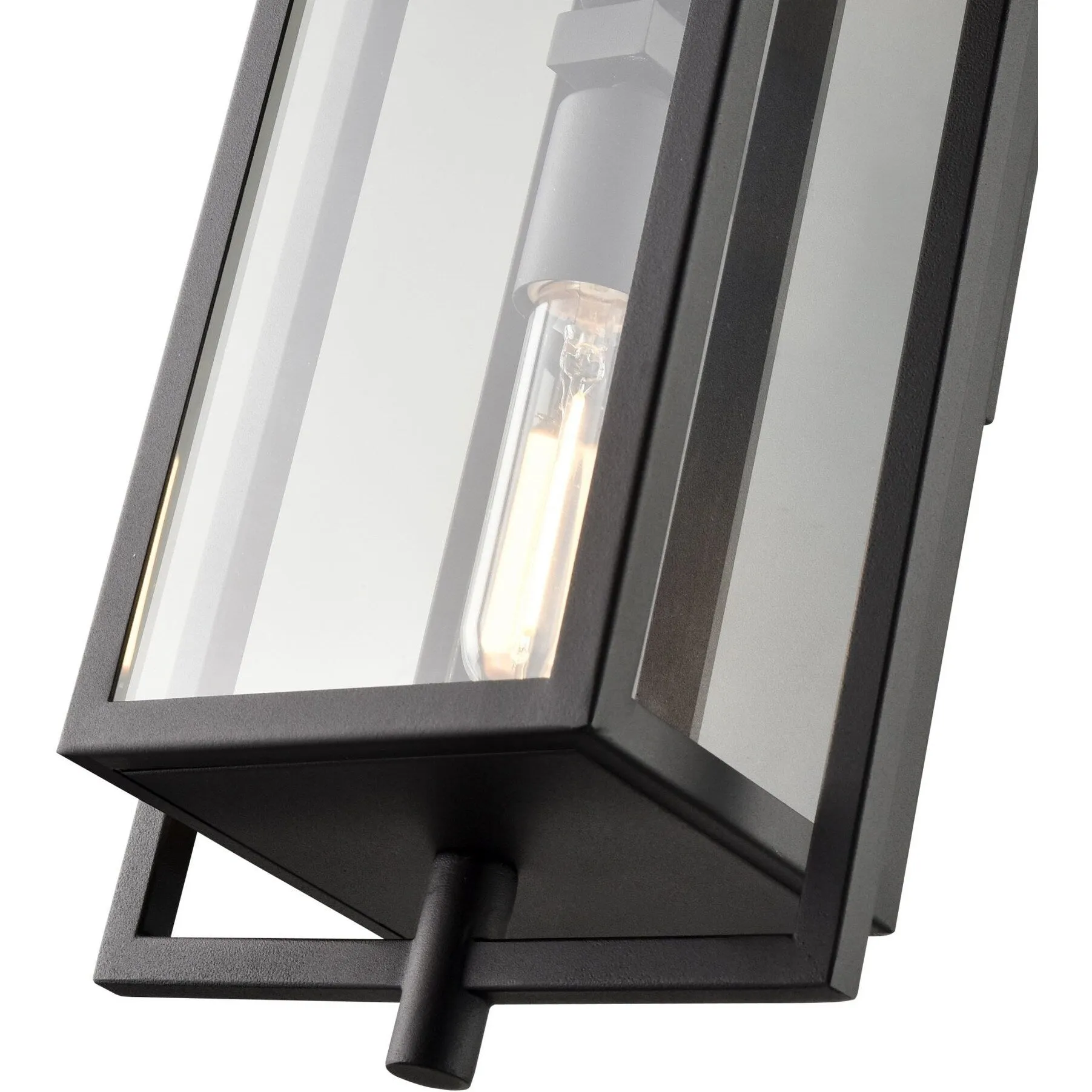 Millennium Lighting 250002 Rankin 2 Light 20 Tall Outdoor Wall Sconce