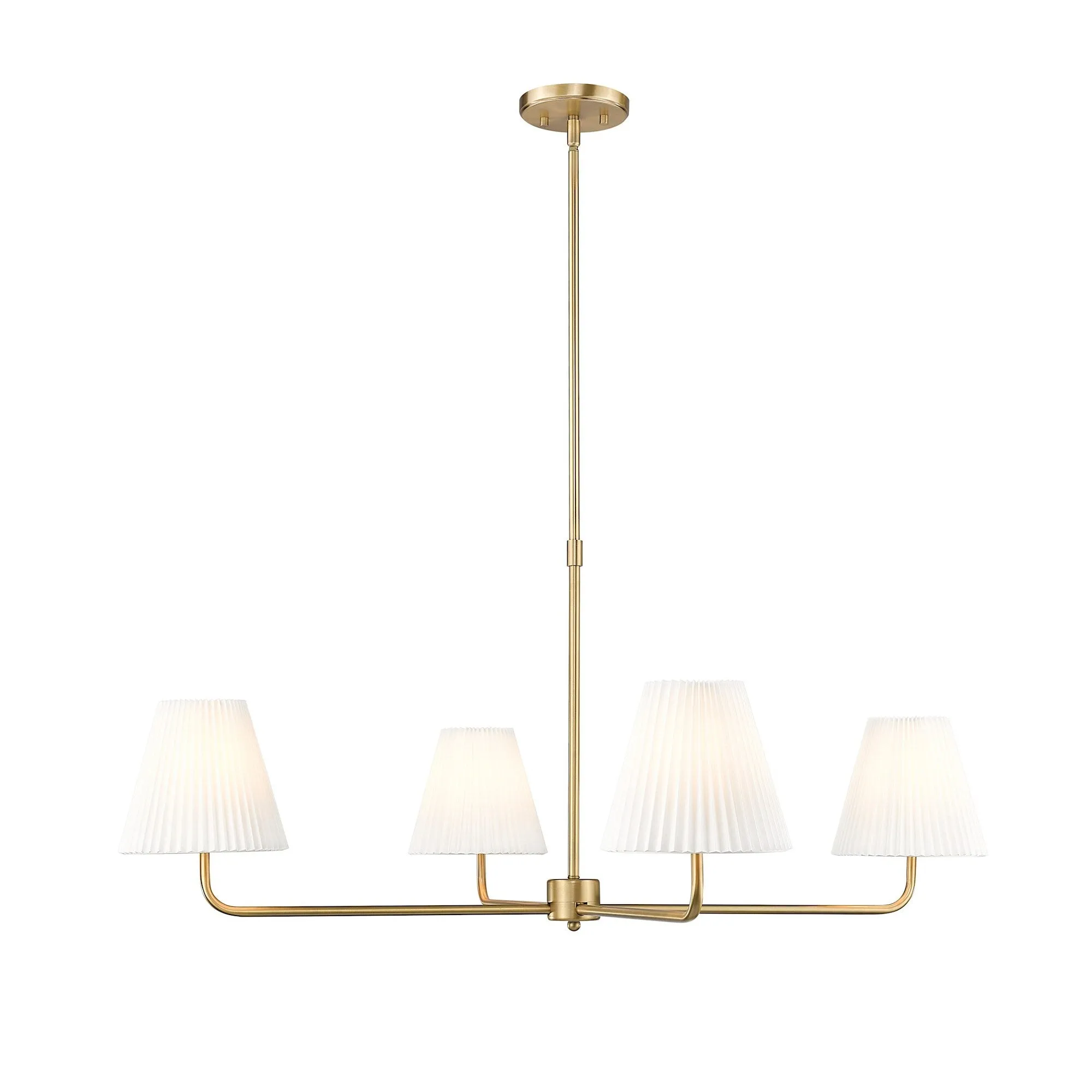 Millennium Lighting 25104 Ami 4 Light 40 Wide Chandelier