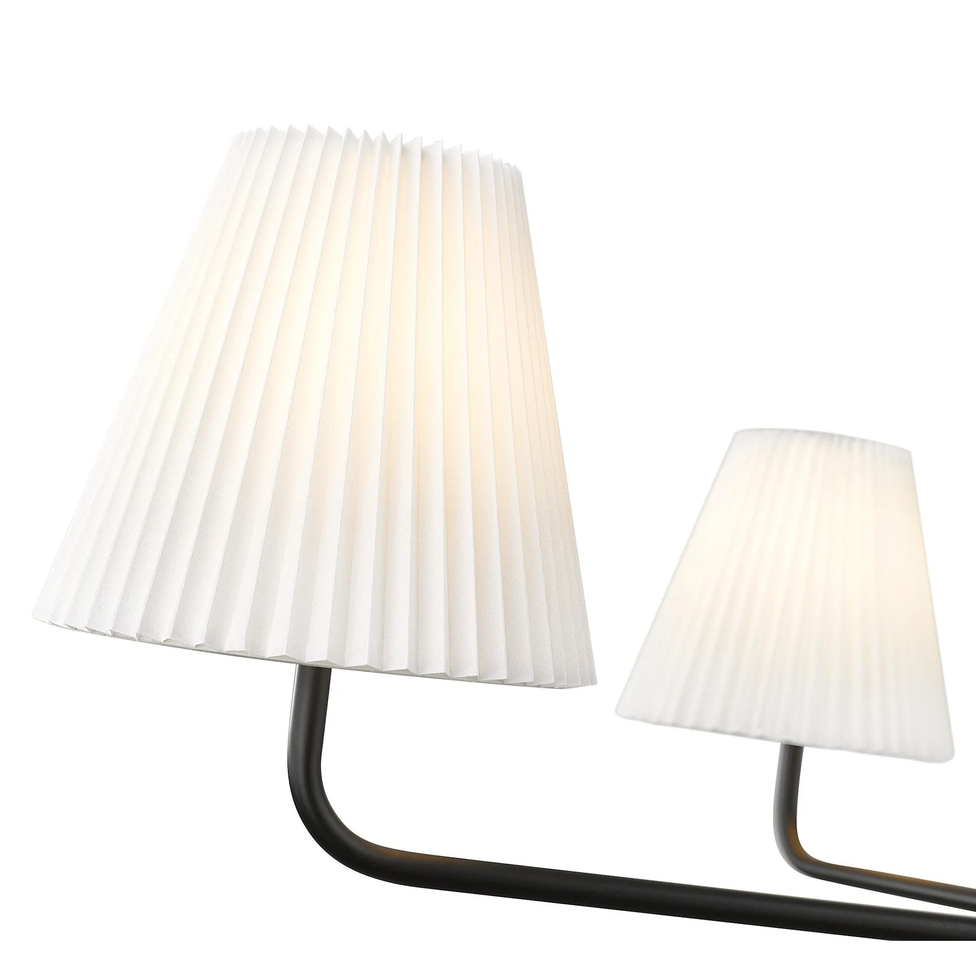 Millennium Lighting 25104 Ami 4 Light 40 Wide Chandelier