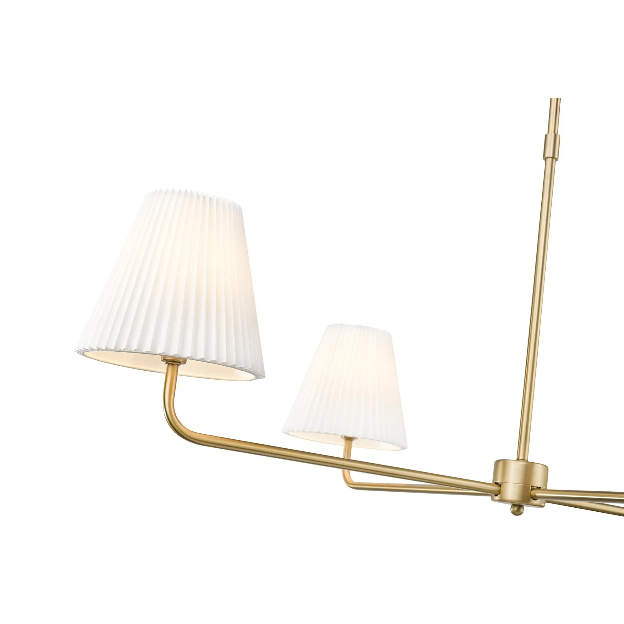 Millennium Lighting 25104 Ami 4 Light 40 Wide Chandelier