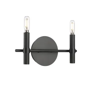 Millennium Lighting 25602 Skyva 2 Light 13 Wide Vanity Light