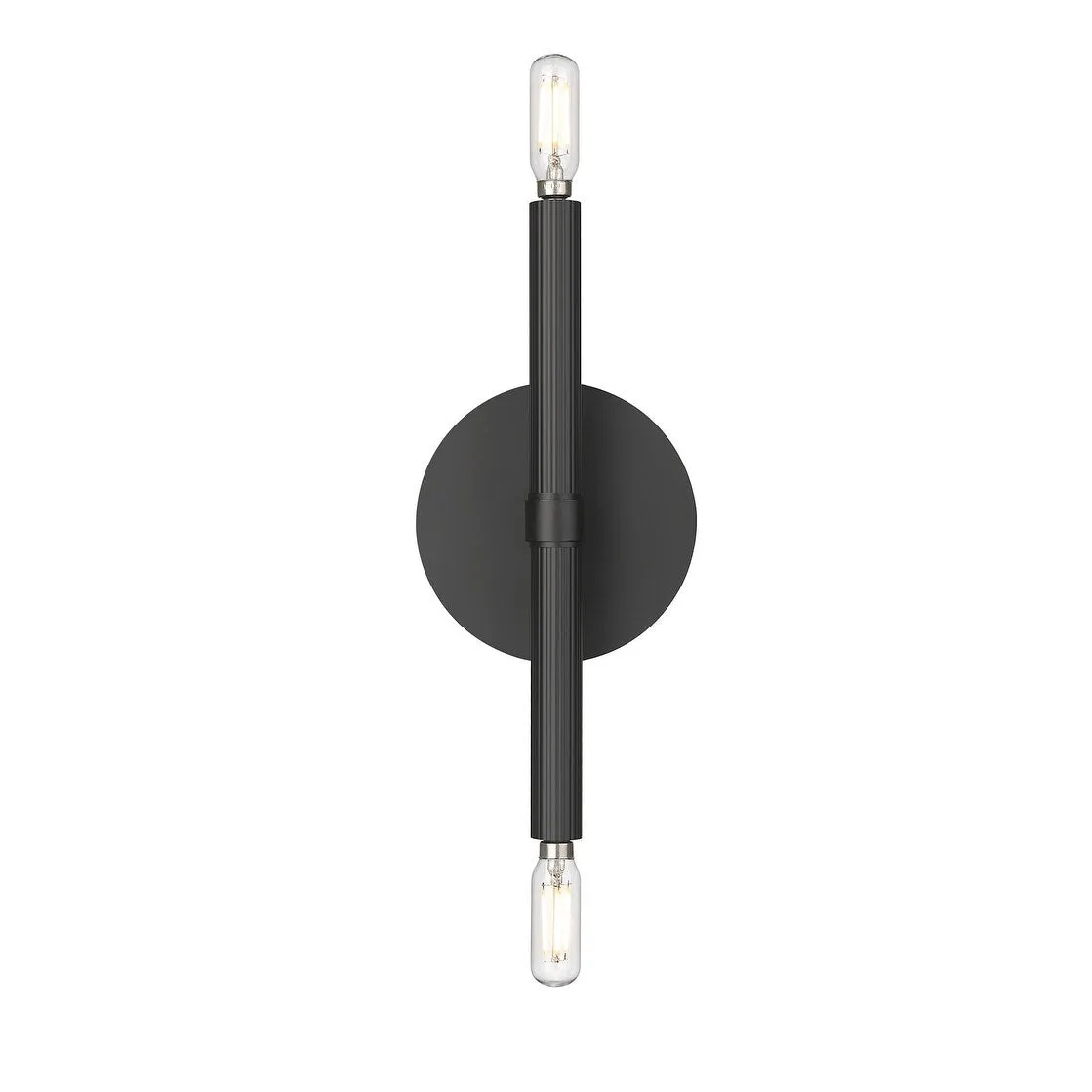 Millennium Lighting 25702 Skyva 2 Light 6 Tall Wall Sconce