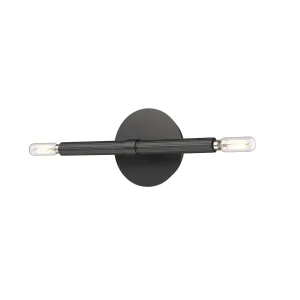 Millennium Lighting 25702 Skyva 2 Light 6 Tall Wall Sconce