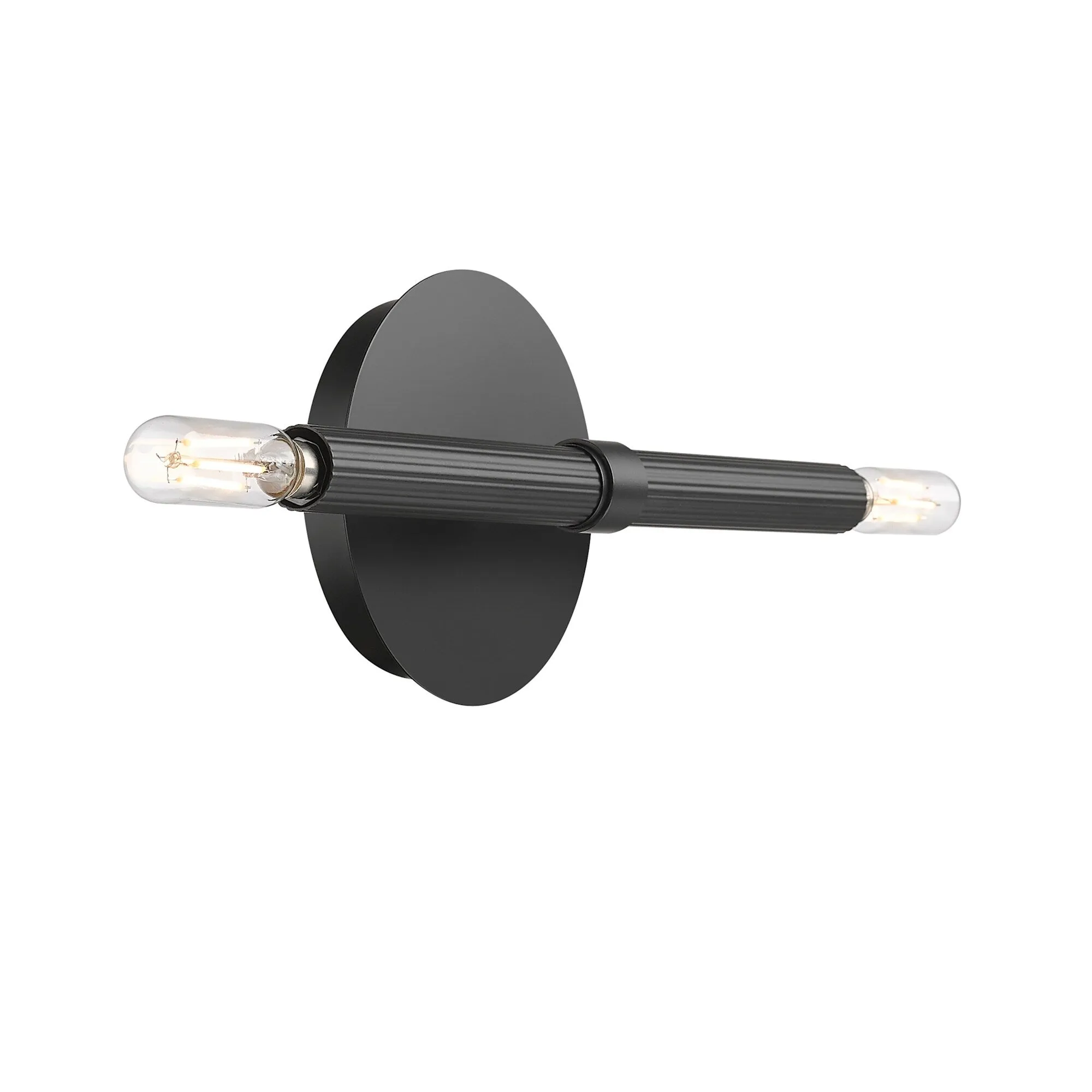 Millennium Lighting 25702 Skyva 2 Light 6 Tall Wall Sconce