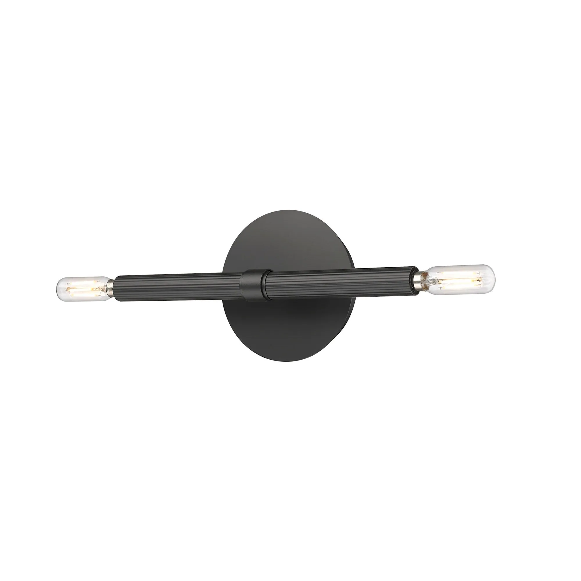 Millennium Lighting 25702 Skyva 2 Light 6 Tall Wall Sconce