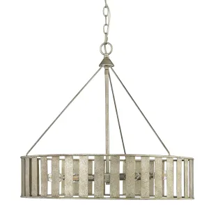 Millennium Lighting 27006 Stella 6 Light 24 Wide Drum Chandelier