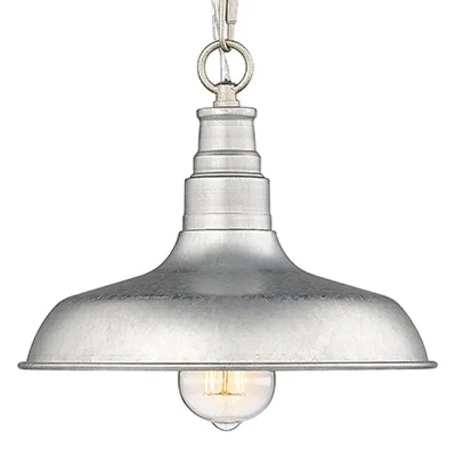 Millennium Lighting 2952 11 Wide Outdoor Pendant