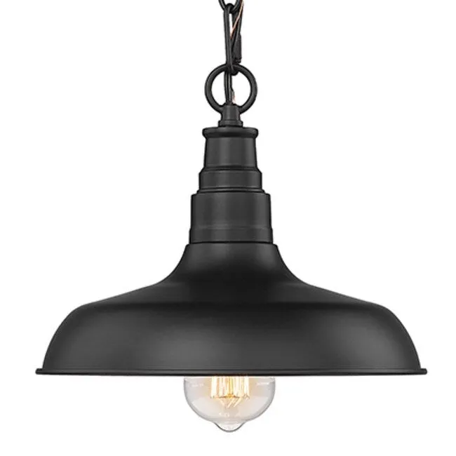 Millennium Lighting 2952 11 Wide Outdoor Pendant