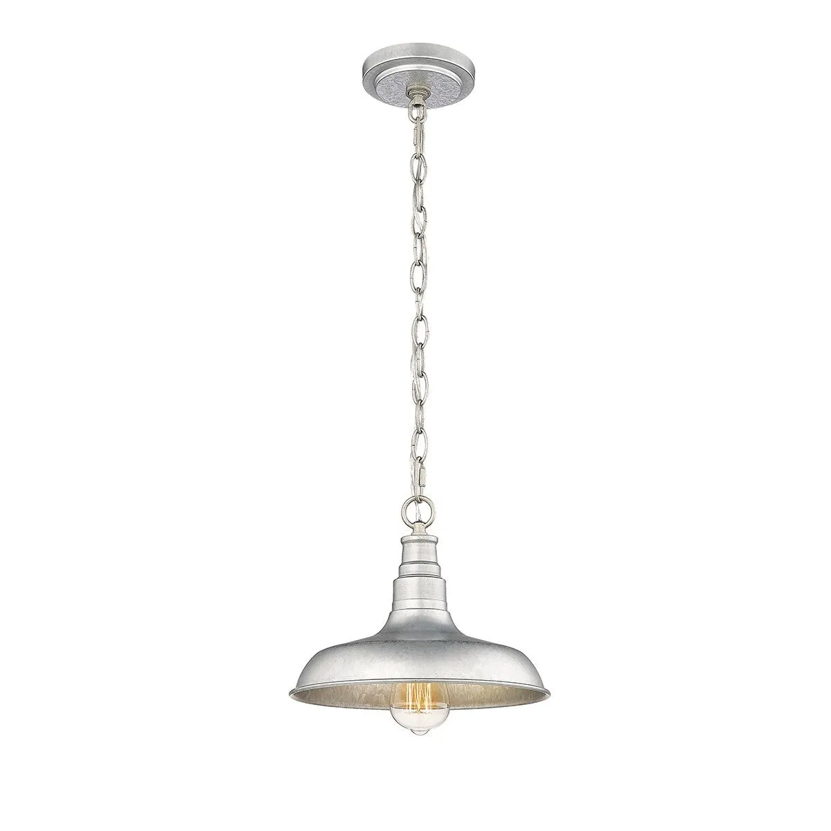 Millennium Lighting 2952 11 Wide Outdoor Pendant