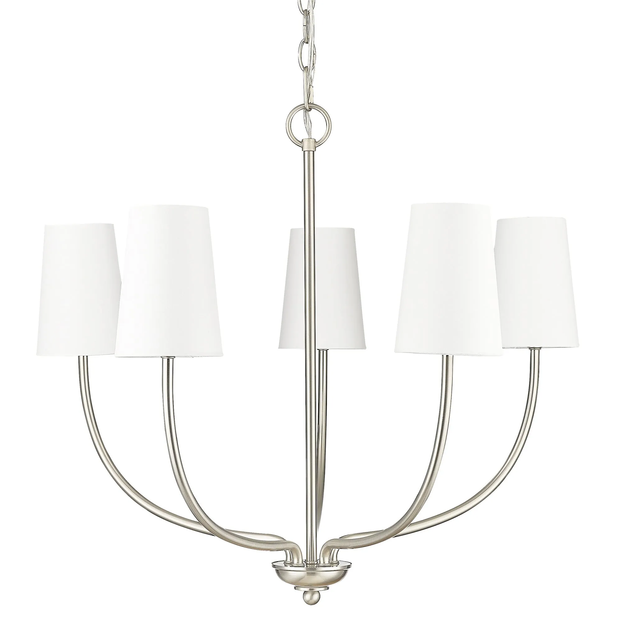 Millennium Lighting 29905 Kandor 5 Light 26 Wide Chandelier