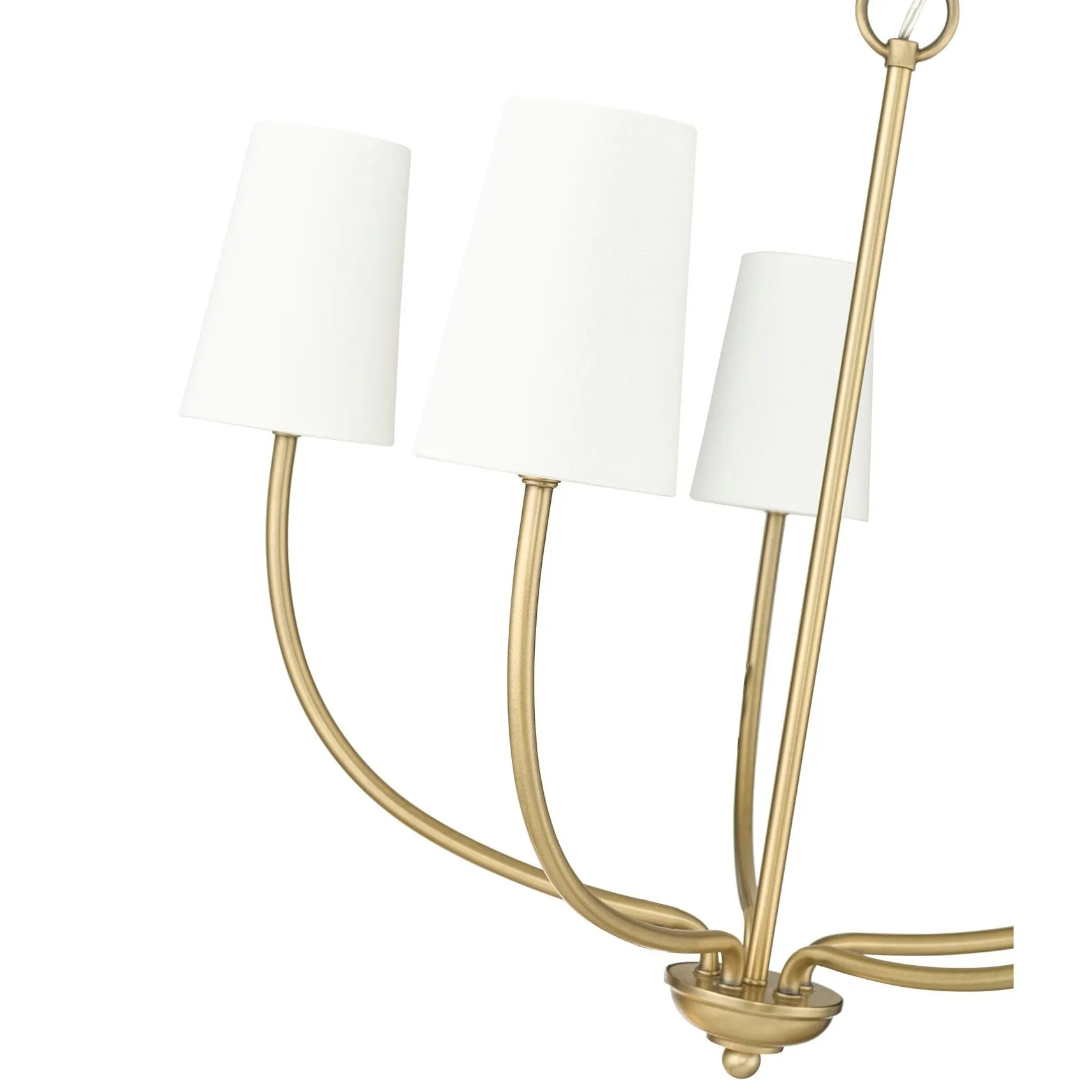 Millennium Lighting 29905 Kandor 5 Light 26 Wide Chandelier