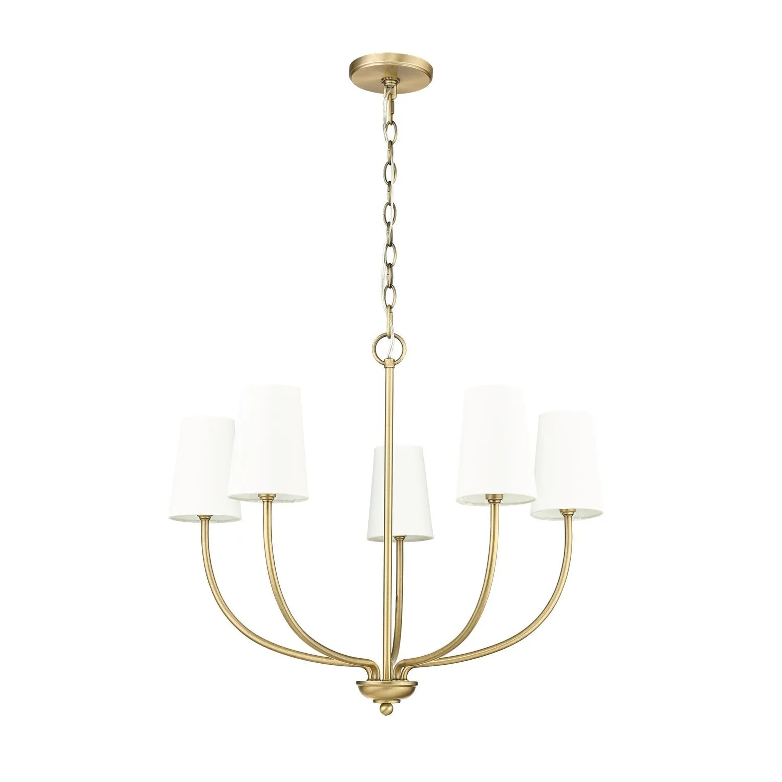 Millennium Lighting 29905 Kandor 5 Light 26 Wide Chandelier