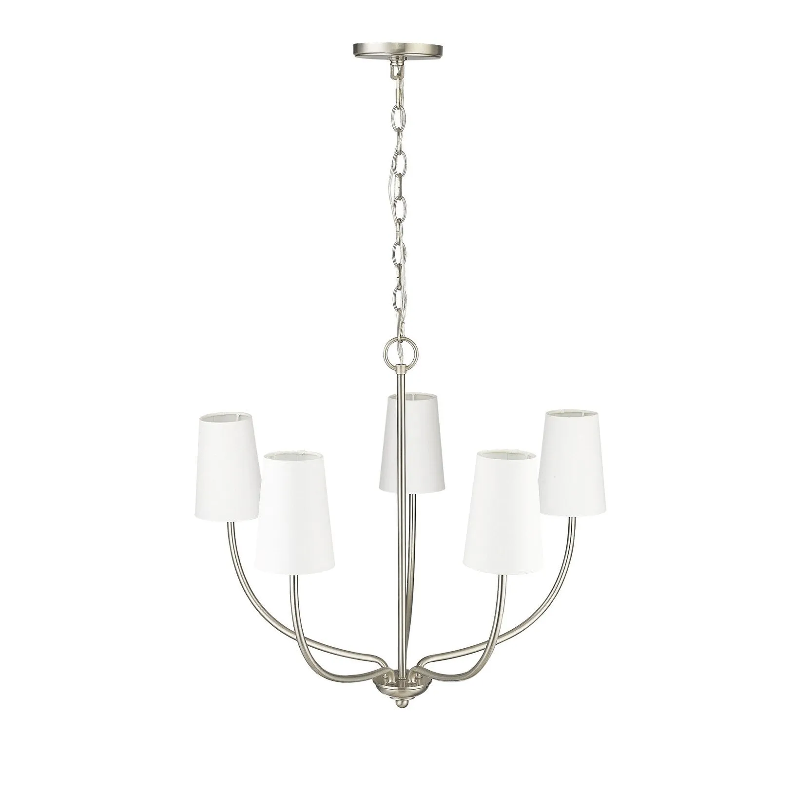 Millennium Lighting 29905 Kandor 5 Light 26 Wide Chandelier