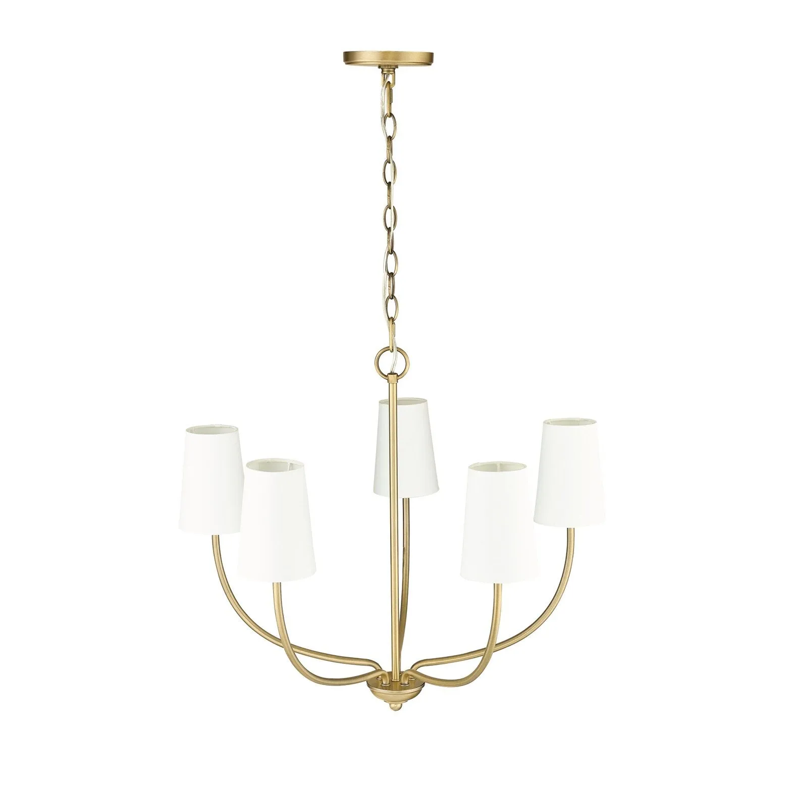 Millennium Lighting 29905 Kandor 5 Light 26 Wide Chandelier
