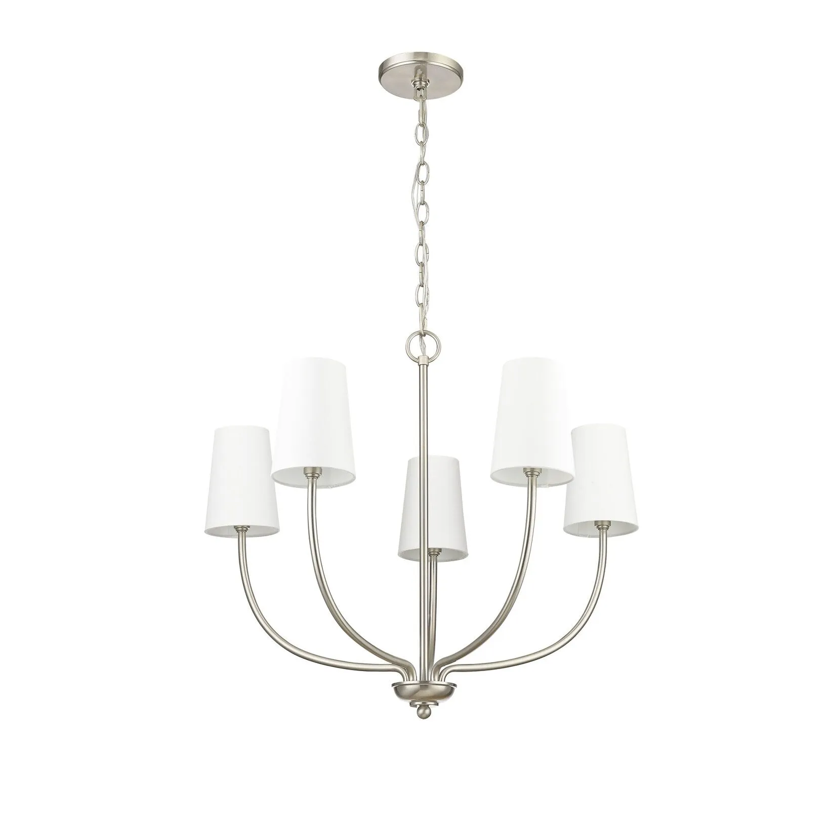 Millennium Lighting 29905 Kandor 5 Light 26 Wide Chandelier