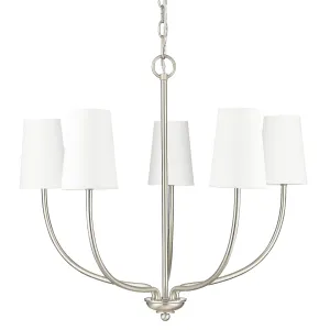 Millennium Lighting 29905 Kandor 5 Light 26 Wide Chandelier