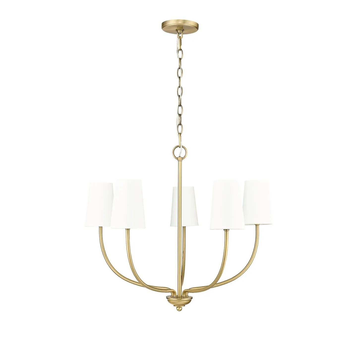 Millennium Lighting 29905 Kandor 5 Light 26 Wide Chandelier