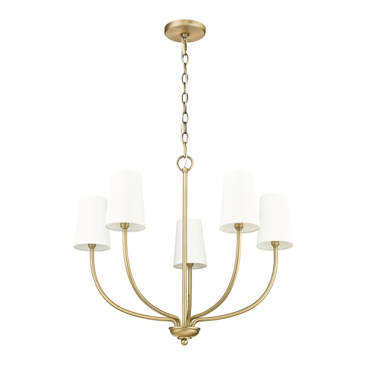 Millennium Lighting 29905 Kandor 5 Light 26 Wide Chandelier